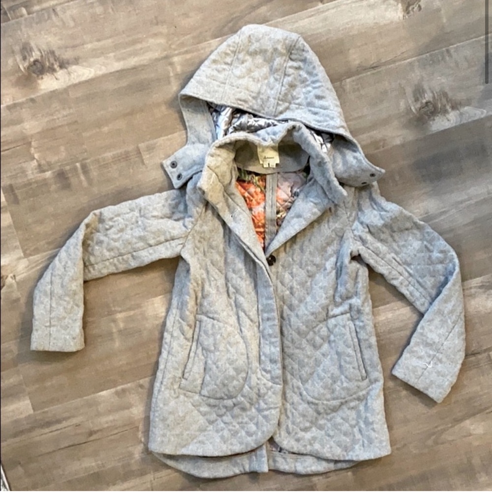 Anthropologie Coat